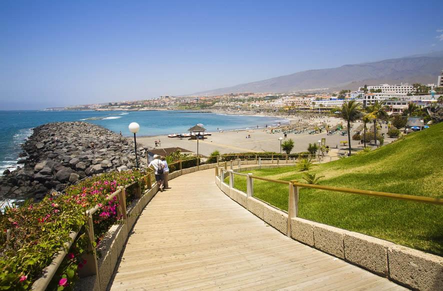 Pueblo Torviscas Daire Costa Adeje Dış mekan fotoğraf