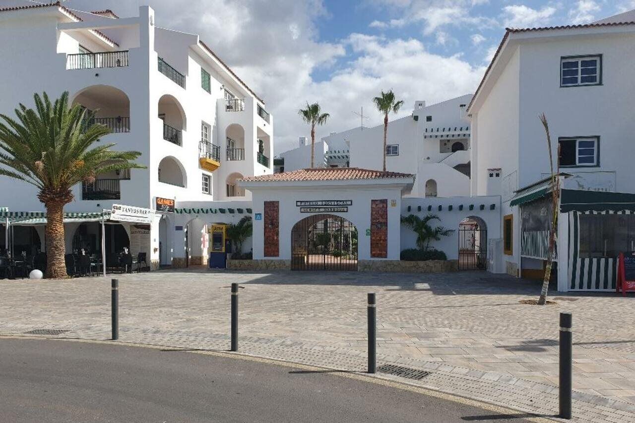 Pueblo Torviscas Daire Costa Adeje Dış mekan fotoğraf